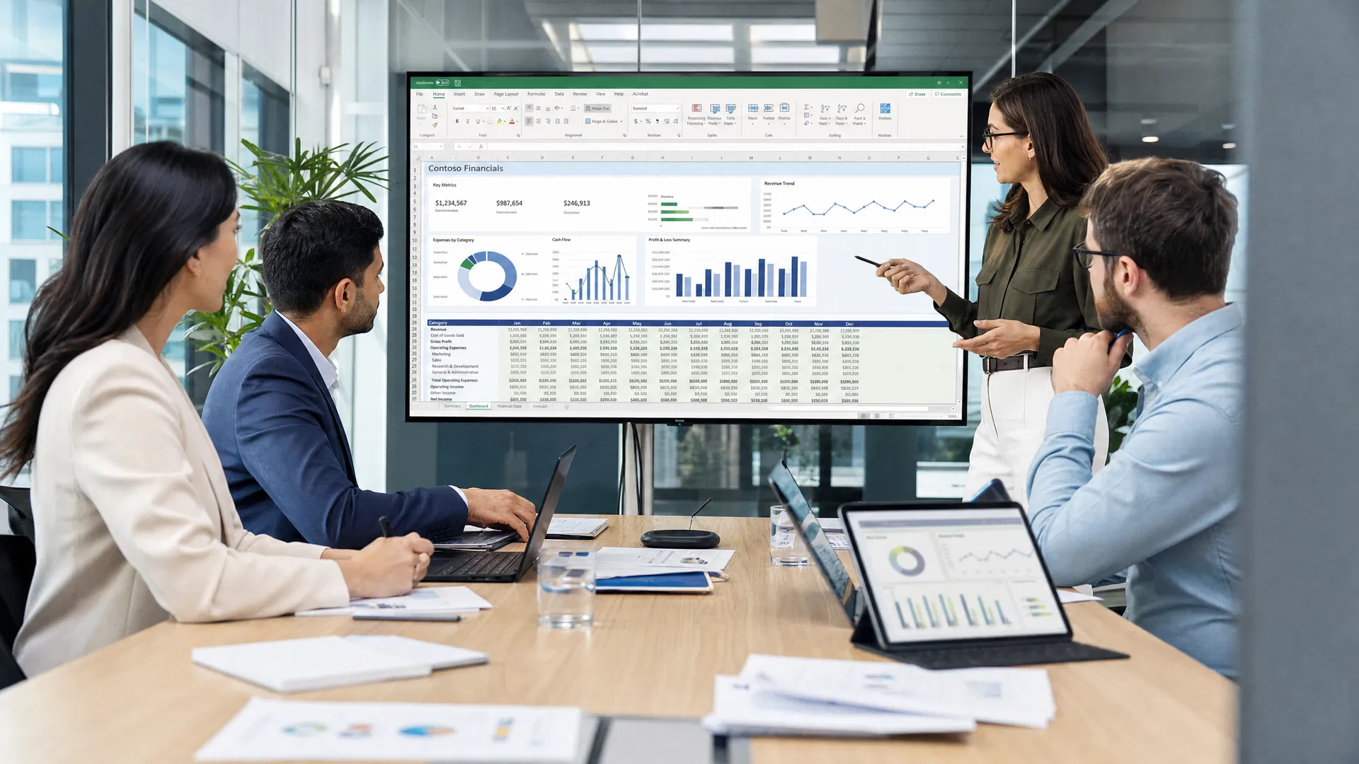 Excel Básico a Avanzado